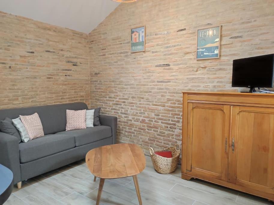 Studio De Charme Independant Belin-Beliet Zewnętrze zdjęcie
