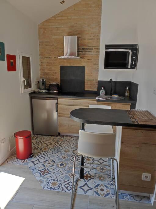 Studio De Charme Independant Belin-Beliet Zewnętrze zdjęcie